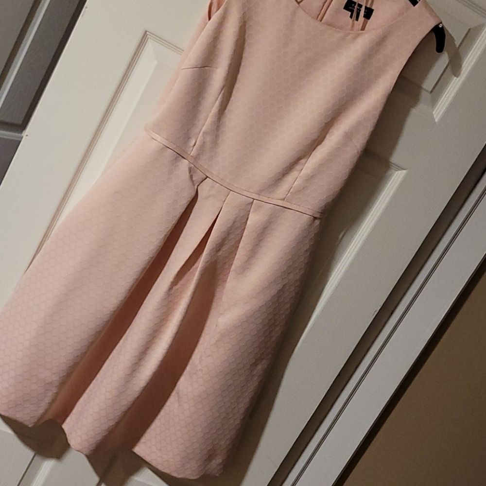 Fully Lined Dress